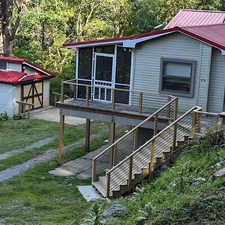 Red Roof Mountain Cabin With Starlink Internet! Stanley Exterior photo